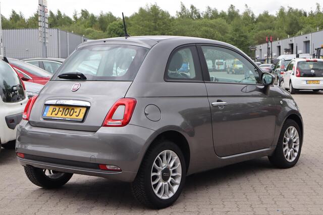 Fiat 500 1.0 TwinAir Pop | Airco | Cruise control | Bijzonder nette auto!