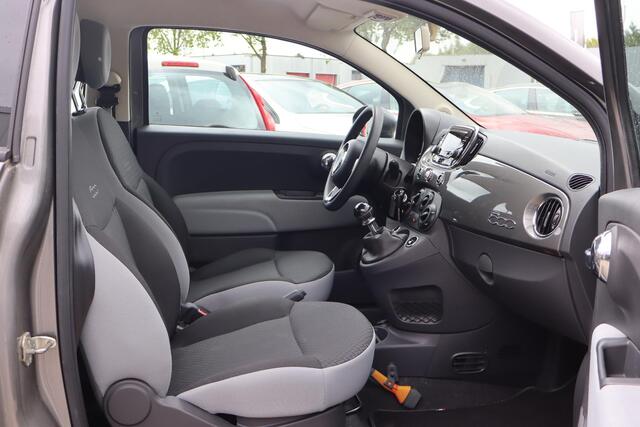 Fiat 500 1.0 TwinAir Pop | Airco | Cruise control | Bijzonder nette auto!