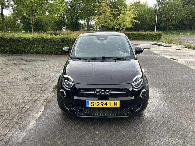 Fiat 500 42 kWh Urban Automaat Cruise App Nap