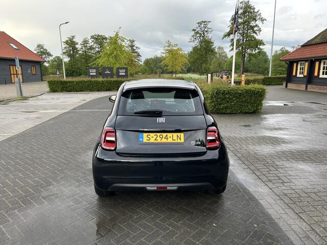 Fiat 500 42 kWh Urban Automaat Cruise App Nap