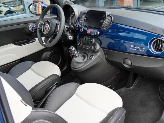 Fiat 500 1.0 Hybrid Dolcevita | PANODAK | APPLE CARPLAY |