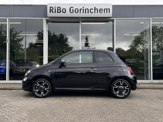 Fiat 500 1.2 Lounge * Lounge * Leder * Airco *
