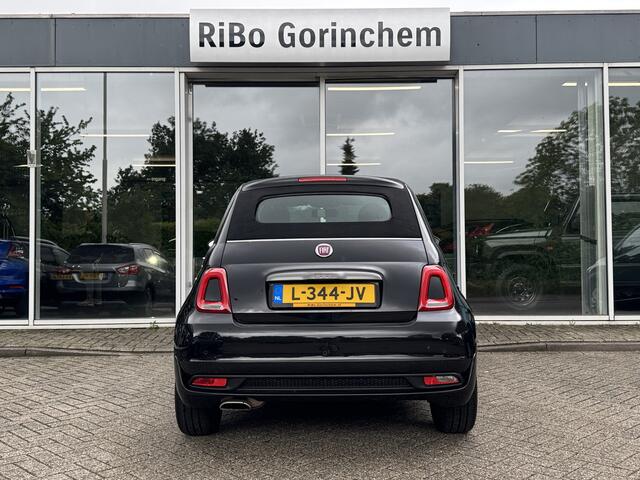 Fiat 500 1.2 Lounge * Lounge * Leder * Airco *