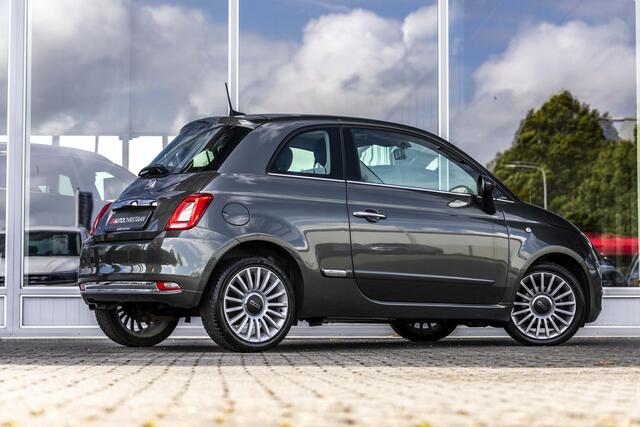 Fiat 500 0.9 TwinAir Turbo Lounge | Automaat | Pano | Cruise