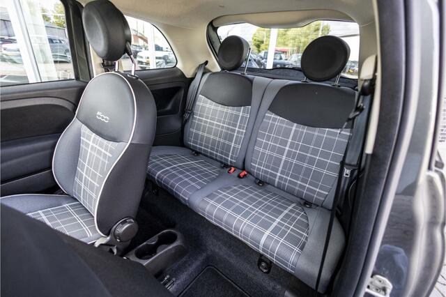 Fiat 500 0.9 TwinAir Turbo Lounge | Automaat | Pano | Cruise