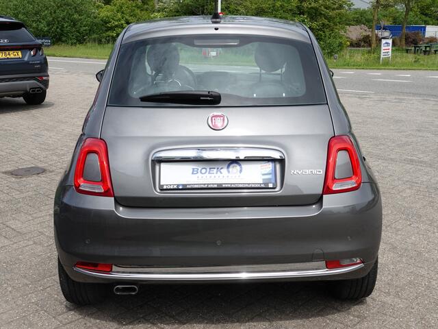 Fiat 500 1.0 Hybrid Star 70PK H-LEER | PANO | LMV | NAVI | ECC