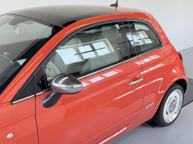 Fiat 500 1.2 Anniversario-Carplay-Cruise-Panorama