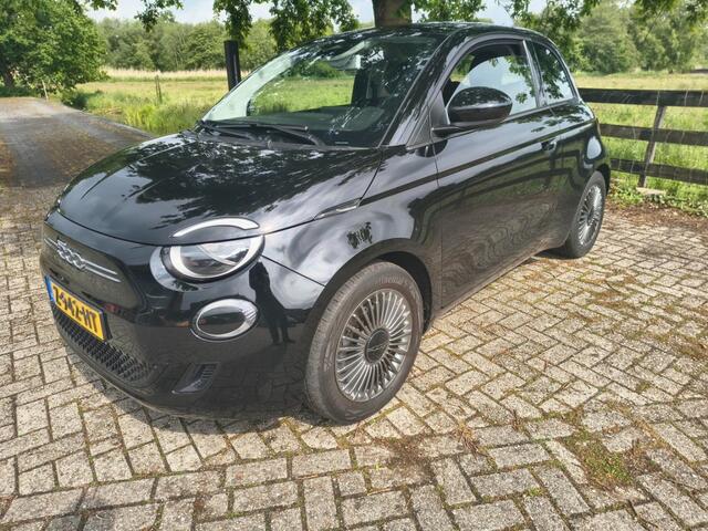 Fiat 500 E-Icon-2022- Aanbieding/ Summer sale