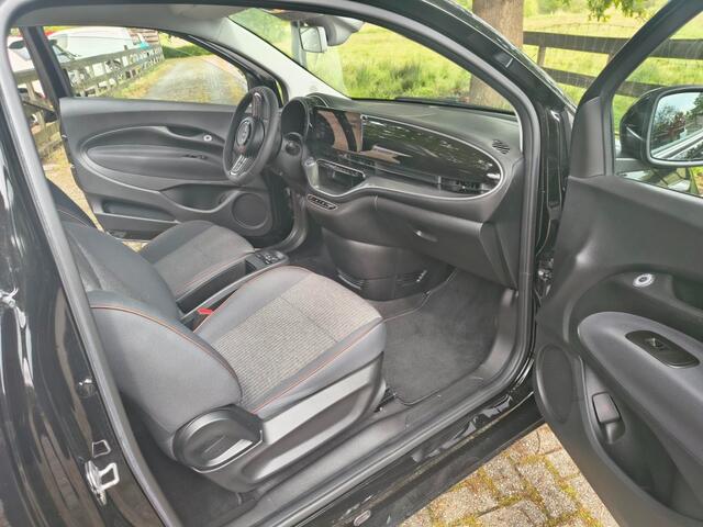 Fiat 500 E-Icon-2022- Aanbieding/ Summer sale