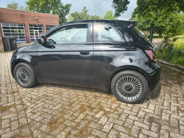 Fiat 500 E-Icon-2022- Aanbieding/ Summer sale