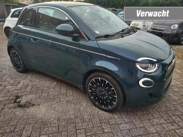 Fiat 500 E-La Prima- 42KW Summer sale