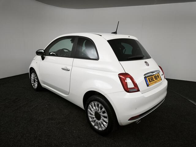 Fiat 500 1.0 Hybrid Dolcevita | Navigatie | Parkeersensoren | Climate Control | Cruise Control |