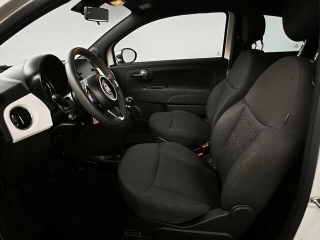 Fiat 500 1.0 Hybrid Dolcevita | Navigatie | Parkeersensoren | Climate Control | Cruise Control |