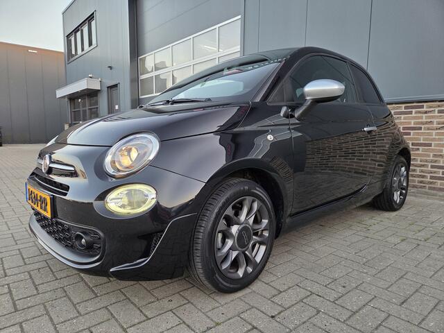 Fiat 500 1.0 Hybrid Rockstar
