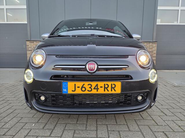 Fiat 500 1.0 Hybrid Rockstar