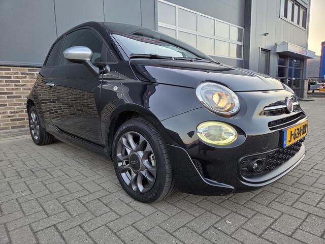 Fiat 500 1.0 Hybrid Rockstar
