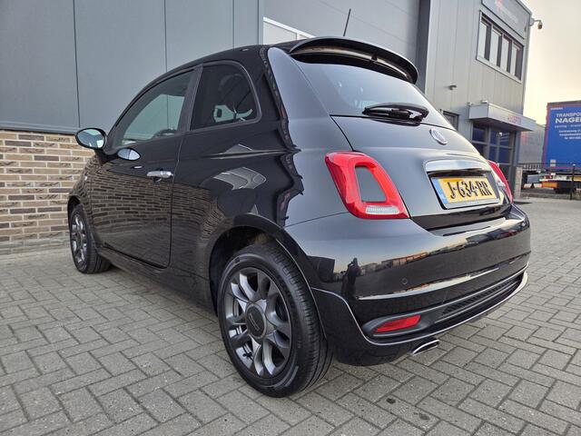 Fiat 500 1.0 Hybrid Rockstar