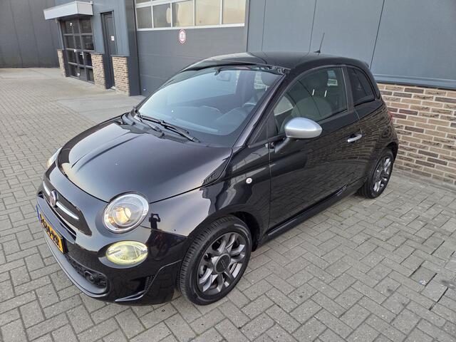 Fiat 500 1.0 Hybrid Rockstar