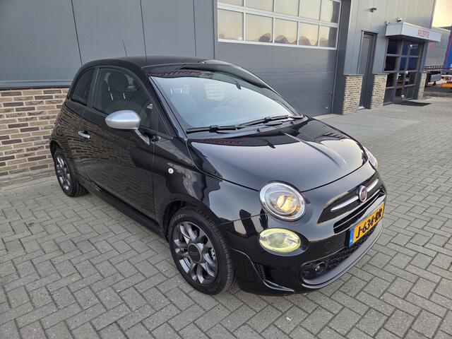 Fiat 500 1.0 Hybrid Rockstar