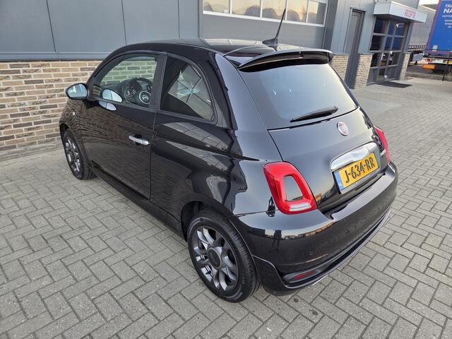 Fiat 500 1.0 Hybrid Rockstar