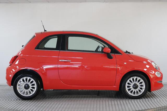 Fiat 500 0.9 TwinAir Turbo Lounge 80 PK. Airco | Panorama | Cruise | Elek. ramen | NAP.
