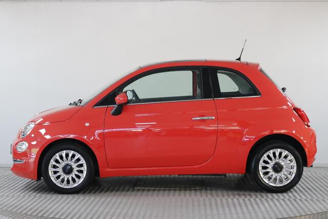Fiat 500 0.9 TwinAir Turbo Lounge 80 PK. Airco | Panorama | Cruise | Elek. ramen | NAP.