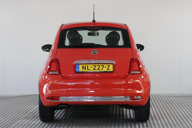 Fiat 500 0.9 TwinAir Turbo Lounge 80 PK. Airco | Panorama | Cruise | Elek. ramen | NAP.