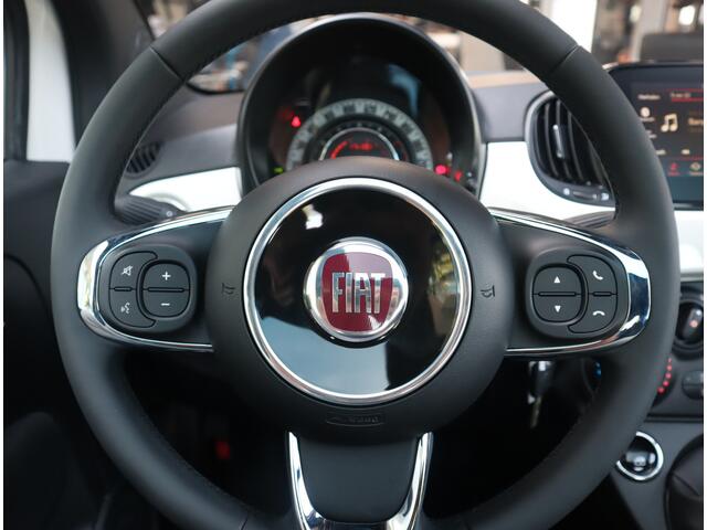 Fiat 500 1.0 Hybrid Dolcevita Finale Navi / Pano / Carplay / Elekramen UNIEKE KILOMETERSTAND