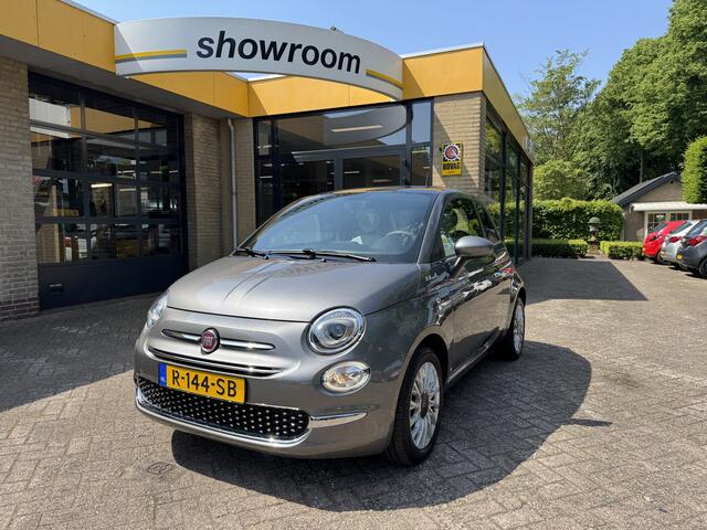 Fiat 500 1.0 Hybrid Dolcevita Airco Leder Panodak Carplay