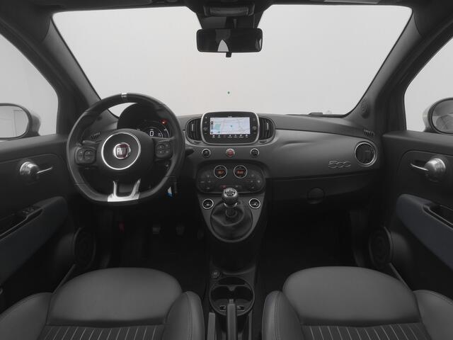 Fiat 500 1.0 Hybrid Rockstar 6-Bak. | PANO | NAVI