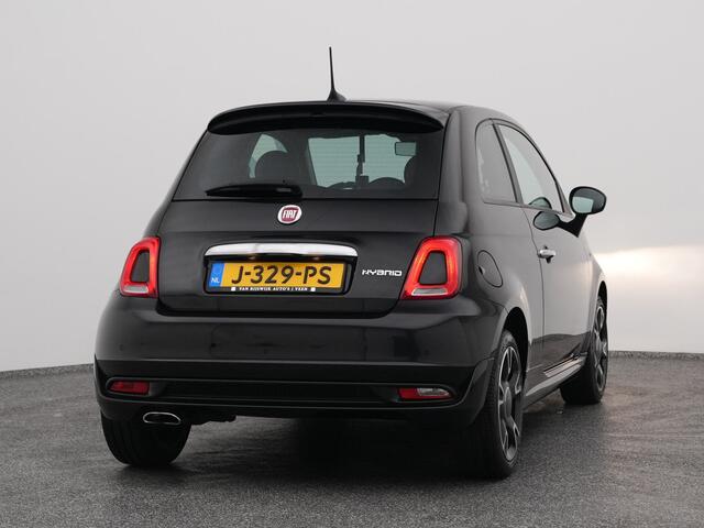 Fiat 500 1.0 Hybrid Rockstar 6-Bak. | PANO | NAVI