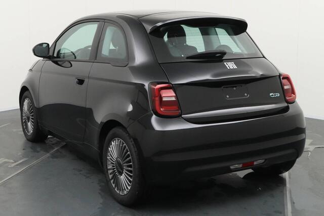 Fiat 500 Icon 24 kWh | BTW | Nieuw | CarPlay |
