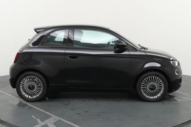 Fiat 500 Icon 24 kWh | BTW | Nieuw | CarPlay |