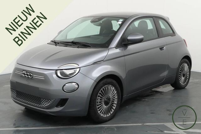 Fiat 500 Icon 24 kWh | BTW | Nieuw | CarPlay |