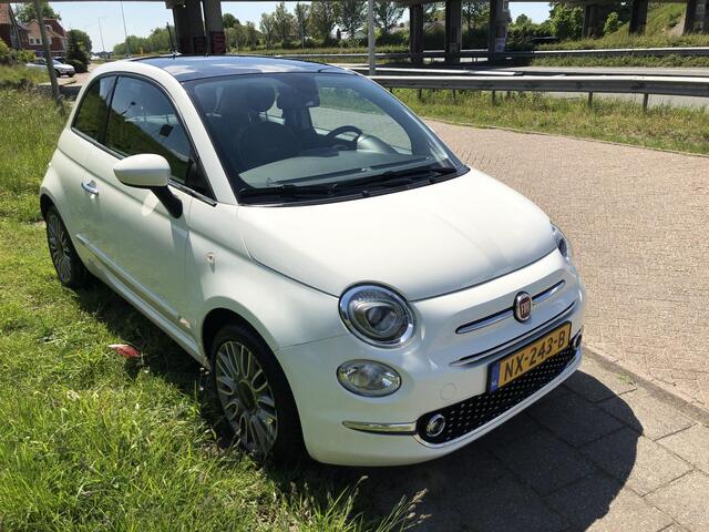 Fiat 500 TwinAir Turbo 80 Lounge NAVI|CLIMATE|DAB|PDC|16"