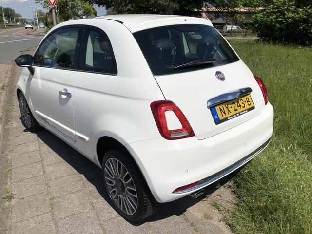 Fiat 500 TwinAir Turbo 80 Lounge NAVI|CLIMATE|DAB|PDC|16"