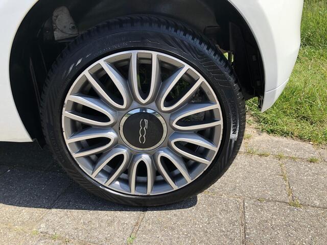 Fiat 500 TwinAir Turbo 80 Lounge NAVI|CLIMATE|DAB|PDC|16"