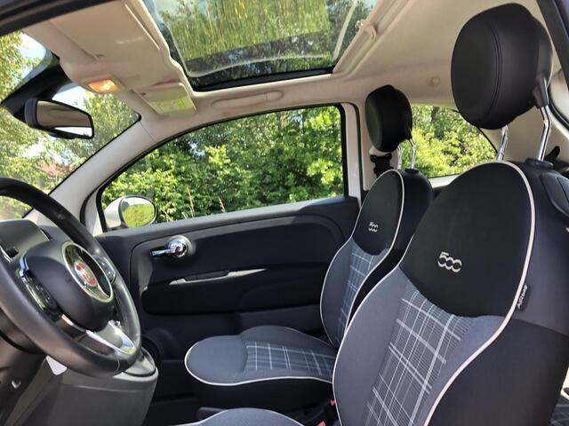Fiat 500 TwinAir Turbo 80 Lounge NAVI|CLIMATE|DAB|PDC|16"
