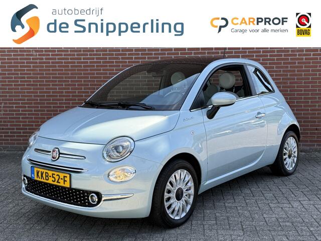 Fiat 500 1.0 Hybrid Dolcevita PANO AIRCO CRUISE PDC LMV