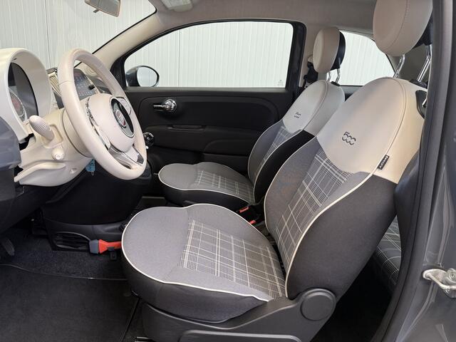 Fiat 500 1.0 Hybrid Lounge AIRCO-NAVI by CARPLAY-LMV-CRUISE CONTROL