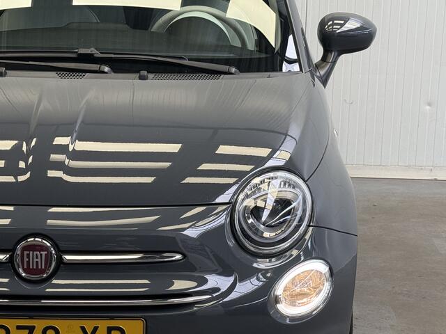 Fiat 500 1.0 Hybrid Lounge AIRCO-NAVI by CARPLAY-LMV-CRUISE CONTROL