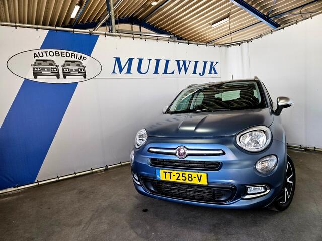 Fiat 500 1.4 Turbo MultiAir Mirror / Automaat / Trekhaak / NL Auto