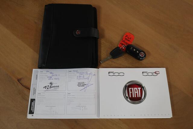 Fiat 500 1.0 TwinAir Pop | Nieuw binnen | Airco | Lichtmetalen wielen
