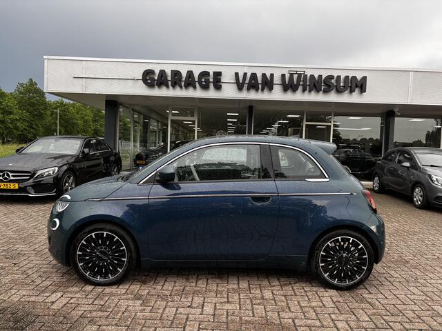 Fiat 500 La Prima 42 kWh