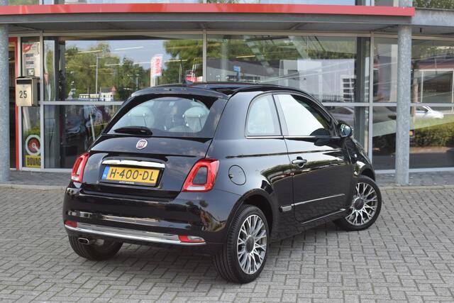 Fiat 500 1.2 Star Panoramadak , Navigatie , Climate /cruise controle | Panramadak | Navigatie | Cruise + Climate Control |