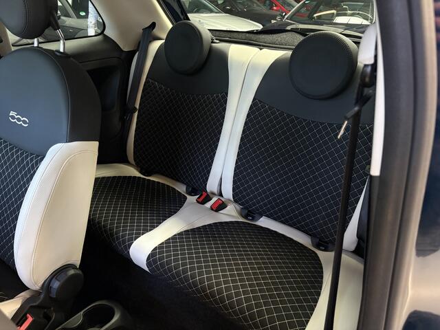 Fiat 500 1.0 Hybrid Dolcevita Carplay, Cruise, Pano