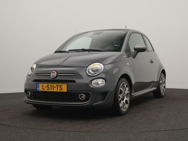 Fiat 500 1.0 Hybrid Sport - RIJKLAARPRIJS - DAB - Cruise Control - Panoramadak