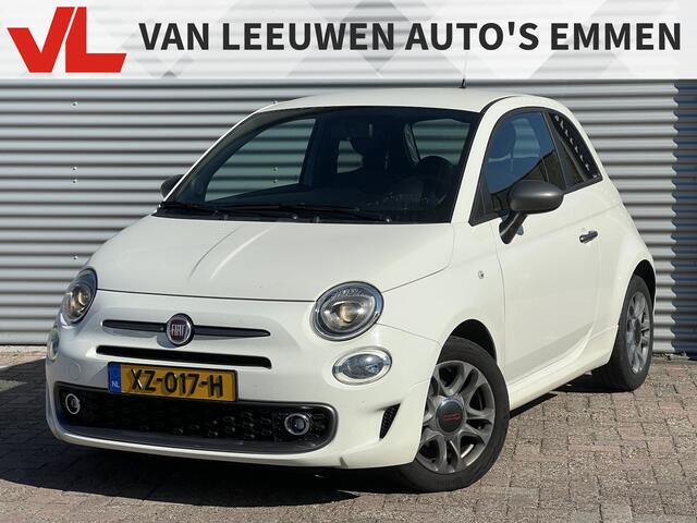 Fiat 500 1.2 | Nieuw Binnen! | Navi | Automaat | Clima