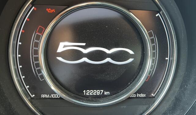 Fiat 500 1.2 | Nieuw Binnen! | Navi | Automaat | Clima