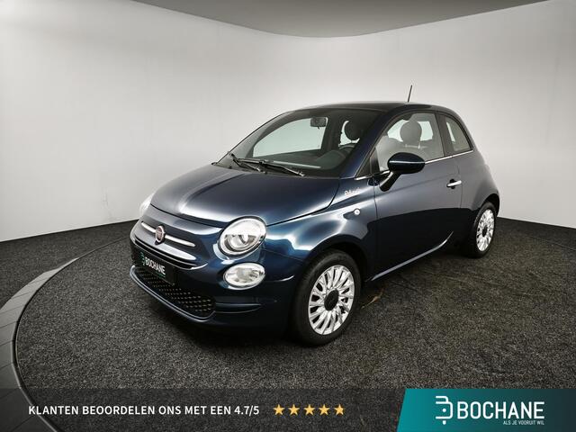 Fiat 500 1.0 Hybrid Dolcevita | Panoramadak | Apple CarPlay / Android Auto | Cruise Control | DAB+ |